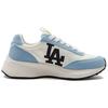 MLB Chunky Jogger Stoff Retro Trend Rutschfest Langlebig Leicht Erhöhte Höhe Niedrige Sohle Dad Shoes Unisex Sneaker Hellblau 3ASXX111N-07BLL