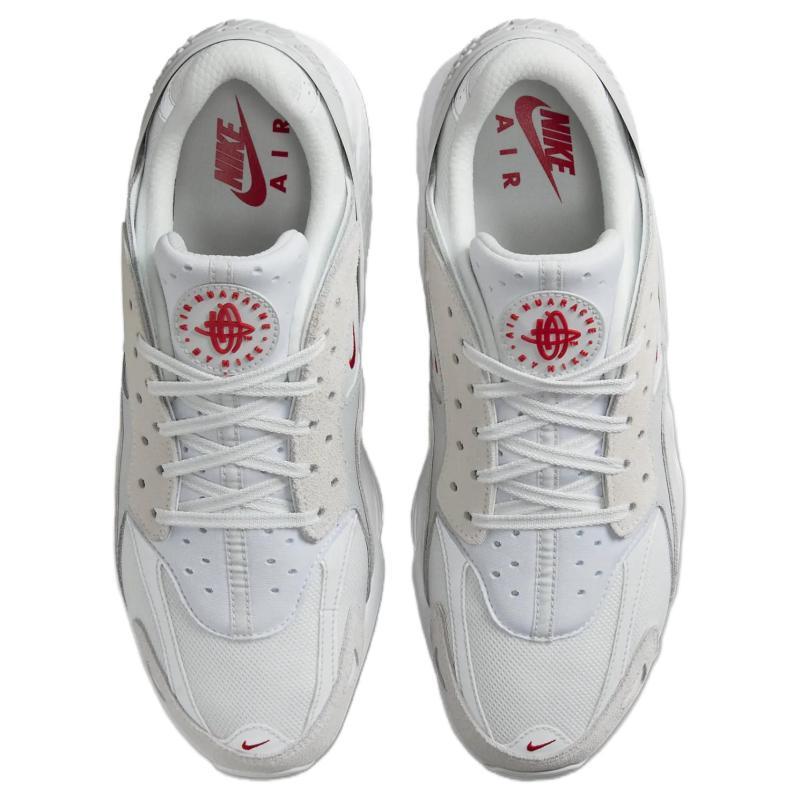 Nike Air Huarache Runner Photon Dust University Red Nike DZ3306-102