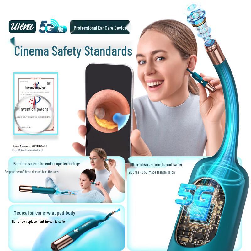 bebird 3 Ultra Smart Visual Ear Cleaner