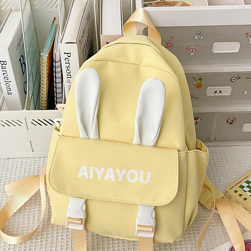 Children's Spring Outing Small Backpack Girl Cute Girl Schoolbag Kindergarten Girl Backpack