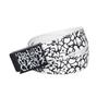 Women's Fashion Versatile Leopard Print Men's Belt Casual Belt with Waist Accessories