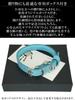 Premium genuine leather collar Italian leather by for small and Adjustable and cute cowhide collar with a thick Sky Small Japanese-made [Maine,