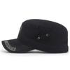 Northwood Flat Top Cap Baseball Cap For Men Cotton Camouflage Snapback Hats