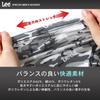 Lee Boxer Sizes and Custom Simple Design Men's 3-Pack Briefs, M, L, LL, 3L, 4L, 5L, 6L, Order, Gift, Front-Opening, All-Over Print, (3L, White)