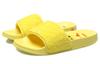 Disney X Li Ning Comfortable Rubber Sole Slide Slippers Women's Yellow ABTR008-3