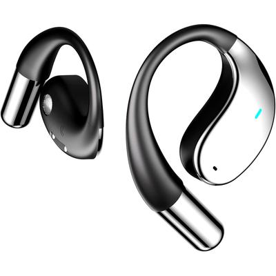 KI Sprachübersetzung Kabellose Ohrhörer 3-in-1 Übersetzer Kopfhörer KI Kopfhörer 144-Sprachen Übersetzung 5.4 Bluetooth Langer Tragekomfort iOS Android
