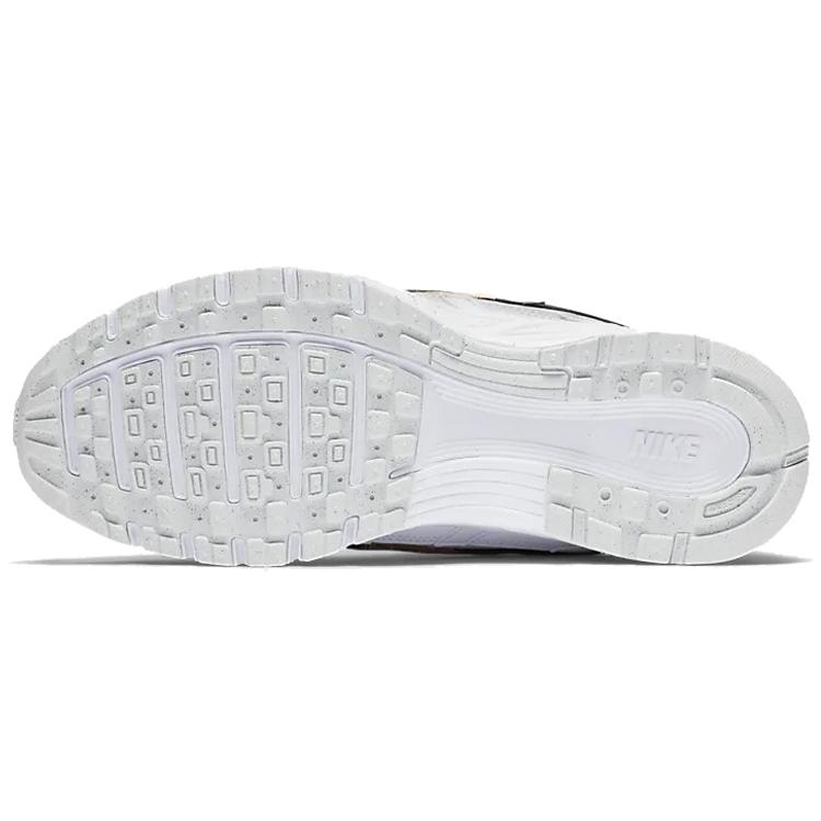 New Nike P 6000 Se Black Multi Color White Women's CJ9585-001
