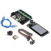 KIMISS 3D Printer Motherboard for MKS Controller Boards with TVS Protection and Virtual USB Device Support for Desktop 3D Printers