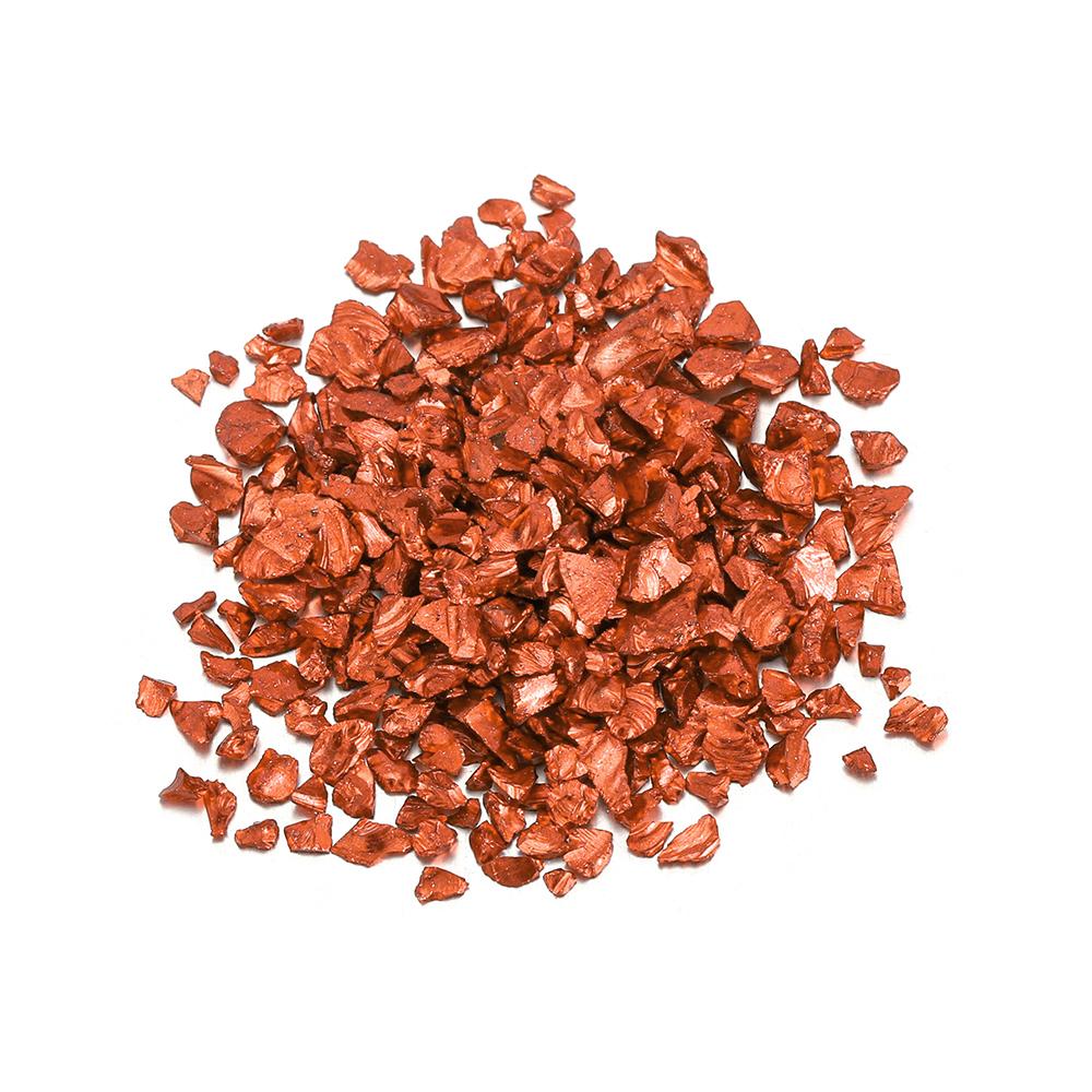 20/50g Glass Crushed Stone Irregularity Crystal Gravel Filling For DIY Epoxy Resin Mold Filler Crafts Decorative Nail Art Filler