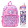 Large Backpack Kids School Bag Cartoon Students Casual Shoulder Bag
