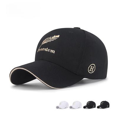1Pc Spring Summer Sandwich Alphabet Baseball Cap Ladies Casual Sunscreen Sun Hat Outdoor Men's Young Student Hat