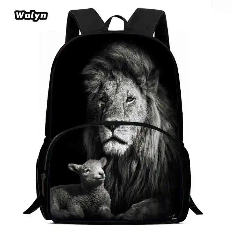 Рюкзак для школы с героями мультфильмов — фото 11