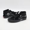 VN0A5KS1BLK Nate Lowman Supreme Vans Skate Grosso Mid Bullet Hole Black (Men's)