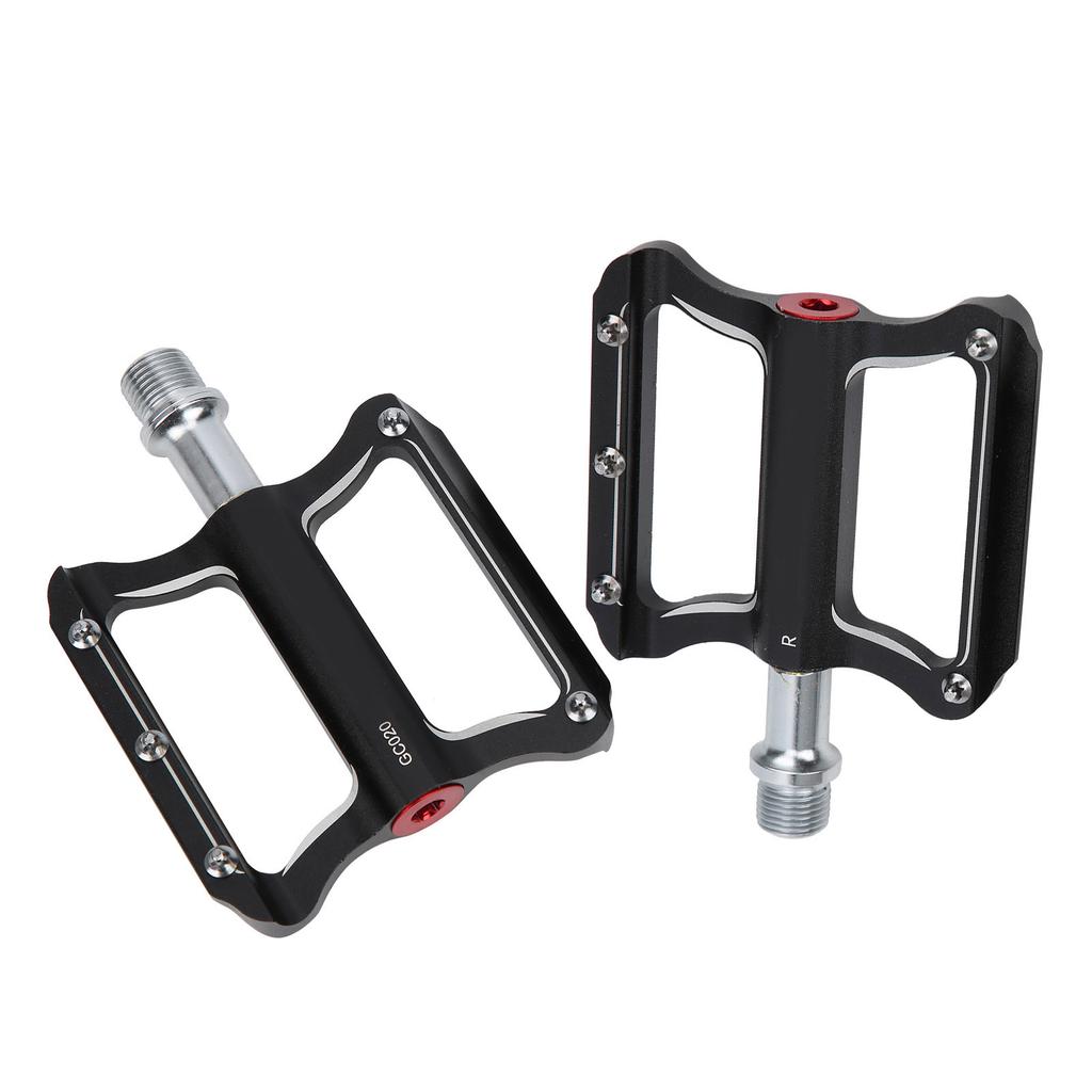 GC020‑DU Bearing Pedals Aluminum Alloy Cycling Road Bike Pedals Adapter Parts