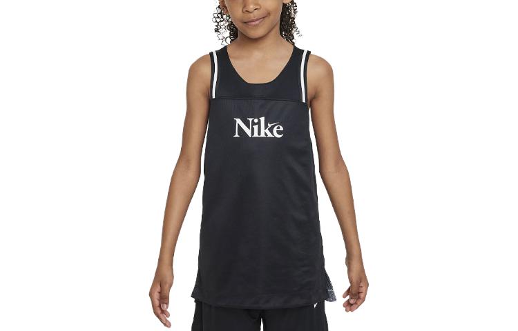 Nike Kids Tank Tops & Camisoles Crew Neck FD4010-010 XL