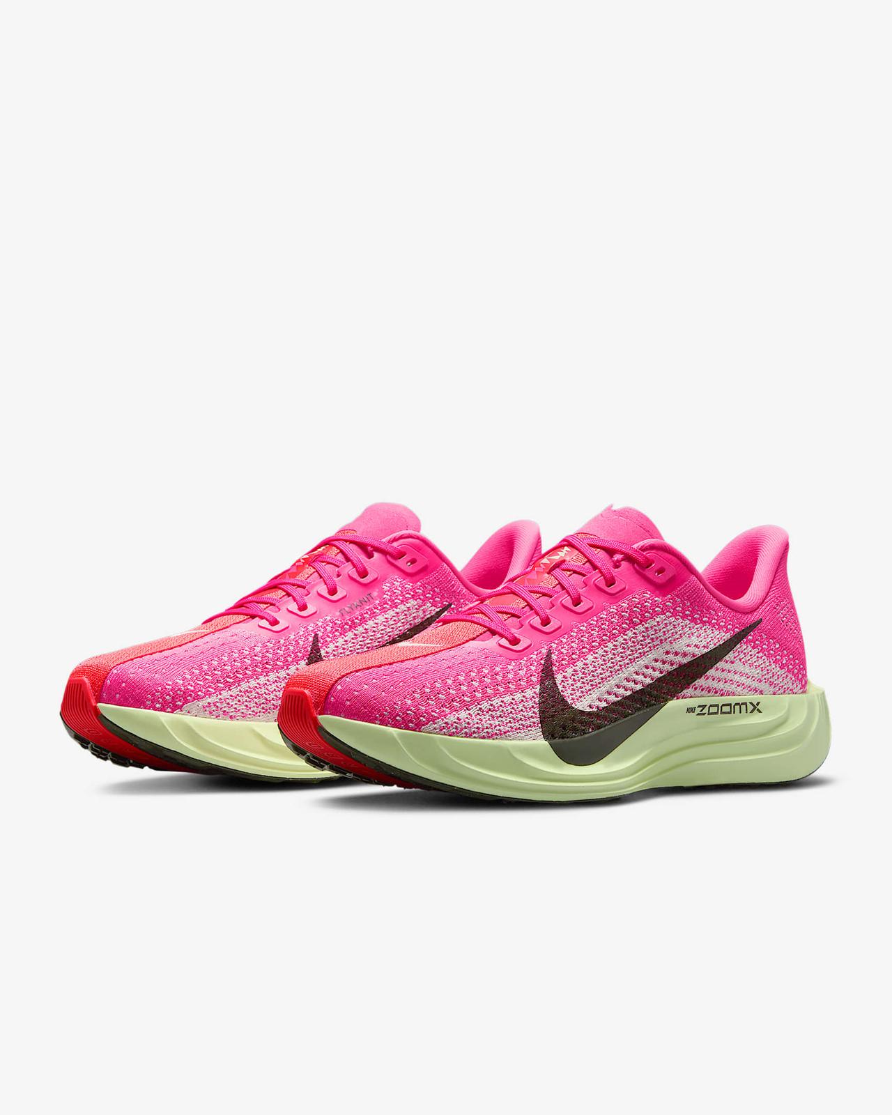HV3032-600 Nike Pegasus Plus Road Running Shoes (Women s) 5.5W