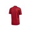 adidas 2020 Európsky pohár Španielsko Domáce Fanúšikovské vydanie Futbalové tričko Pánske Vrchné diely Červená FR8361