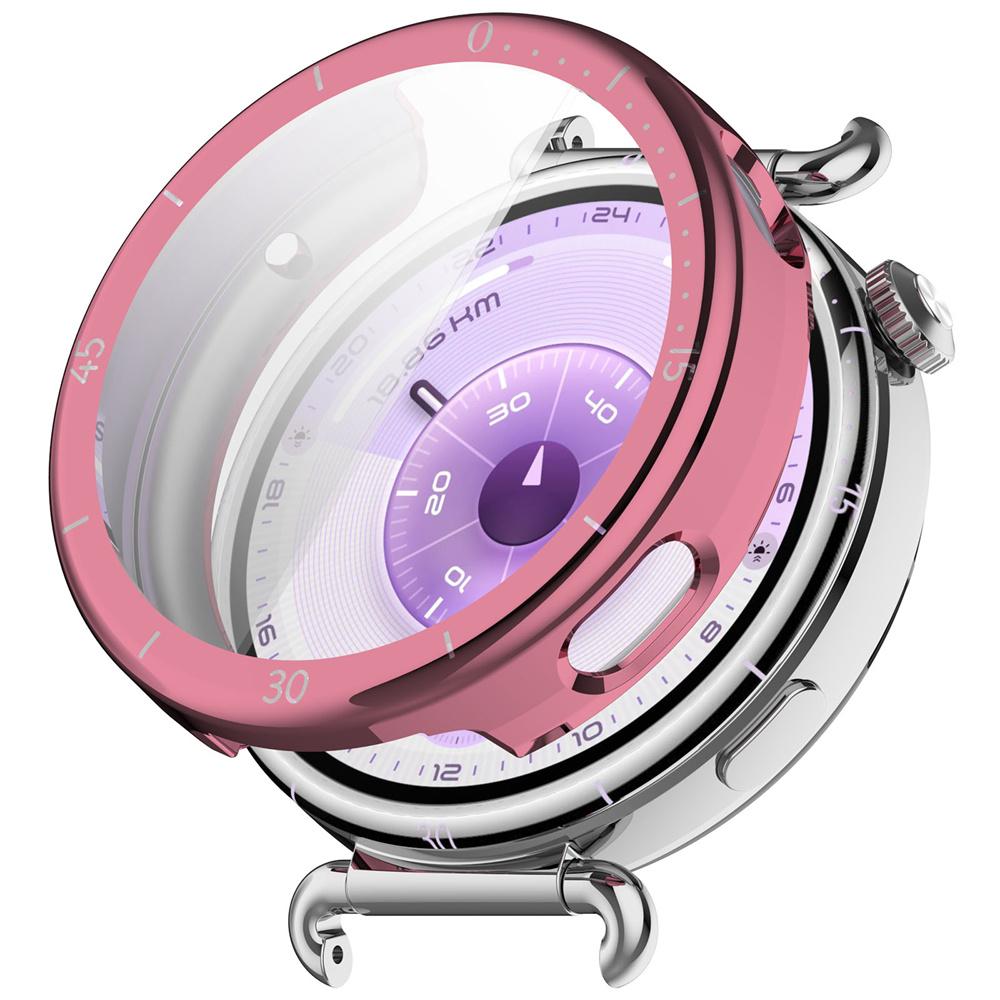 TPU Scale of Time Case for Huawei Watch GT6 41mm Screen Protector Smart Watch Case For Huawei Watch GT 6 41mm Cover Accessories