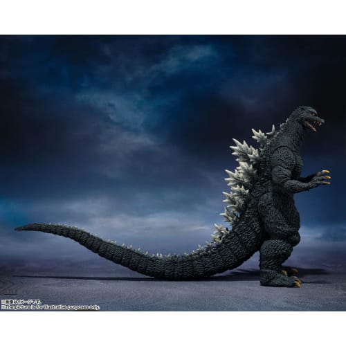 TAMASHII NATIONS S.H. MonsterArts Godzilla (2004) Approximately 160mm PVC Painted Movable Figure BAS62987