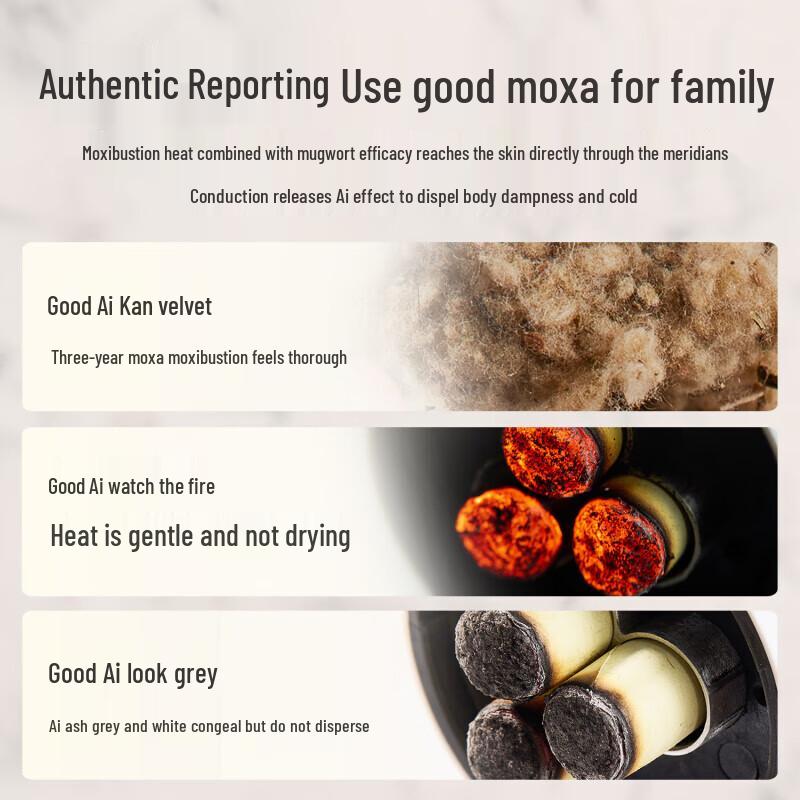 Aixiu Hall S3 Portable Moxibustion Device