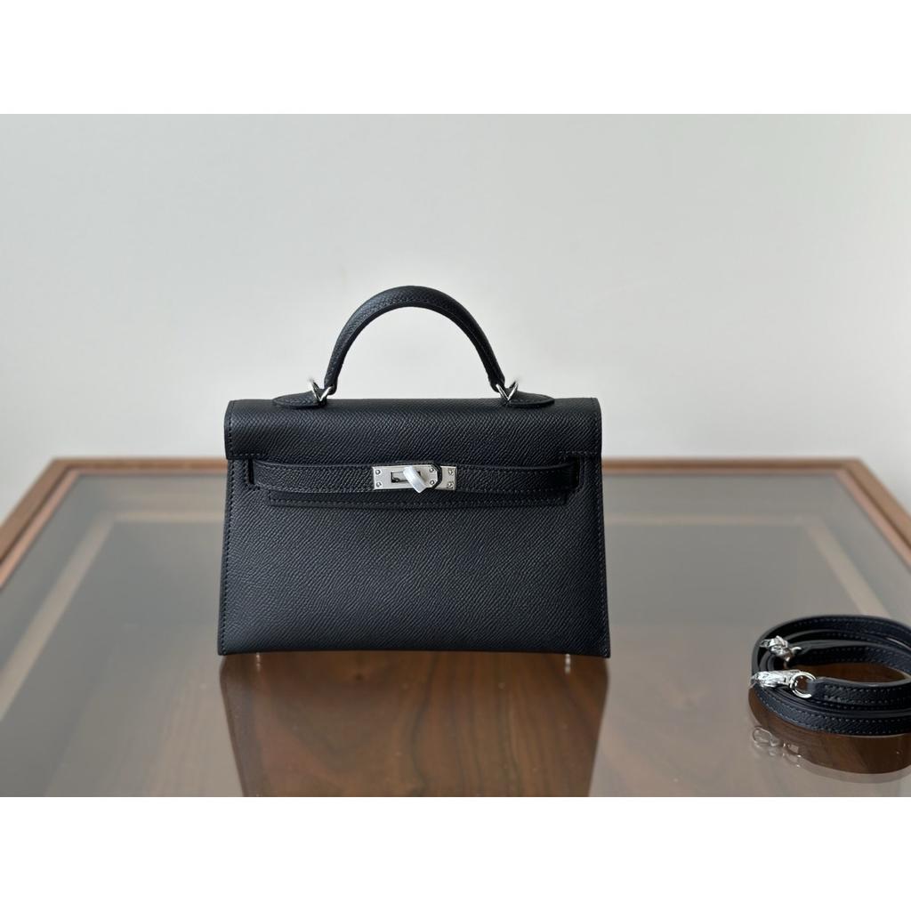 Kazilan 21 Kelli Palmenmuster Leder tragbar Mode vielseitig Schulter Umhängetasche grenzüberschreitend Damen Tasche Rindsleder