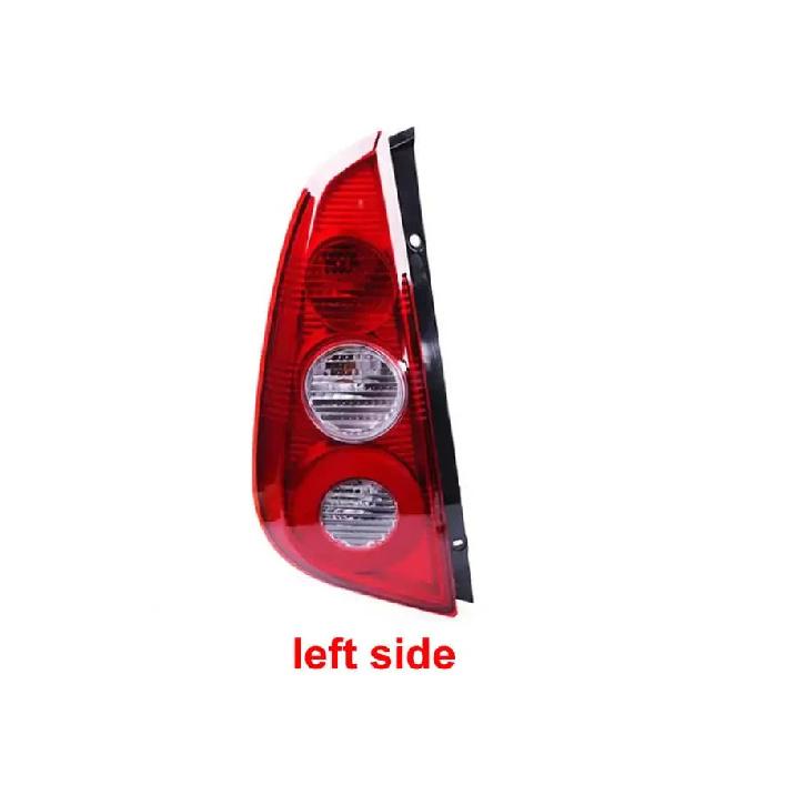 

For BYD F0 2008 2009 Car Accessories Rear Tail Light Assembly Brake Taillight Stop Lights Parking Lamp 1pcs 1PCS left side