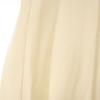 Alexander McQueen Italian Silk Long sleeve pullover blouse 38 beige Women Used