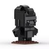 Assembling building blocks boy diy assembling hand-made brick toy set gift