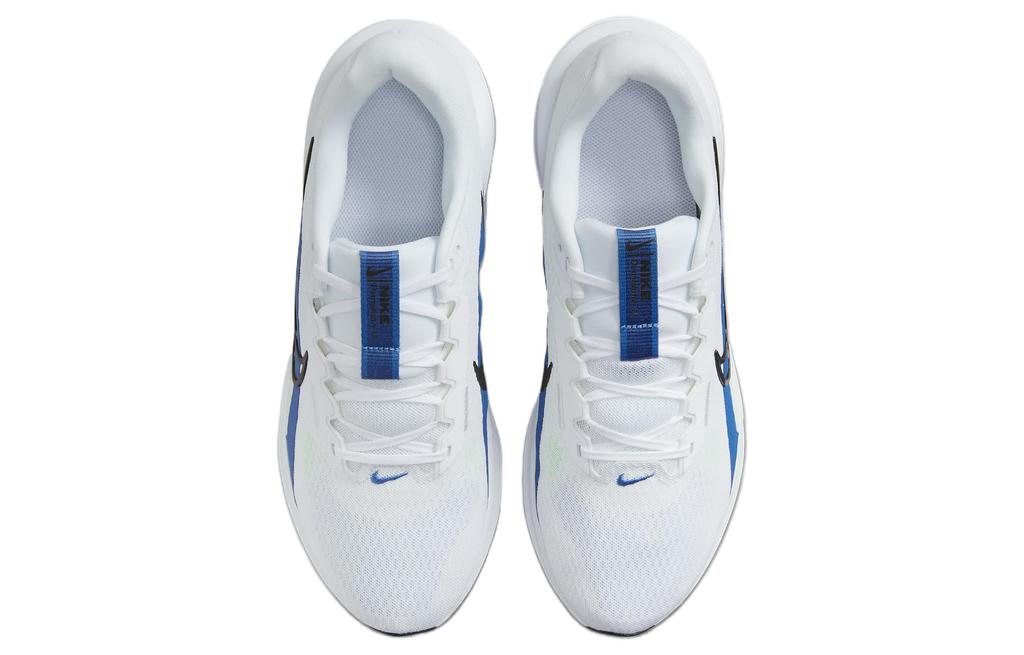 Nike Downshifter 13 White Star Blue Green Strike Black FD6454-103