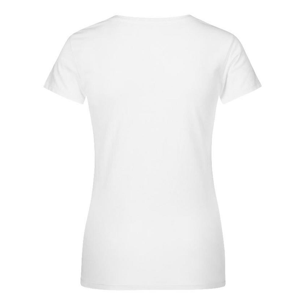 X.O By Promodoro Womens/Ladies V Neck T-Shirt