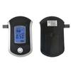 Professional Quick Response Blowing Alcohol Tester LCD Digital Display Drunk Driving Detector Portable Mini Breathalyzer
