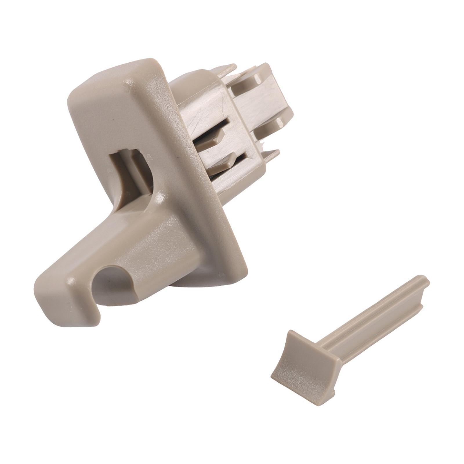 

Automotive Sun Visor Clip 25840046 High Performance Accessory for Chevrolet Express GMC Savana Easy Install