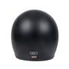 Electric car helmet full helmet retro helmet sub-black
