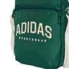 New Adidas Polyester Crossbody Bag Shoulder Bag Unisex Green JD1901