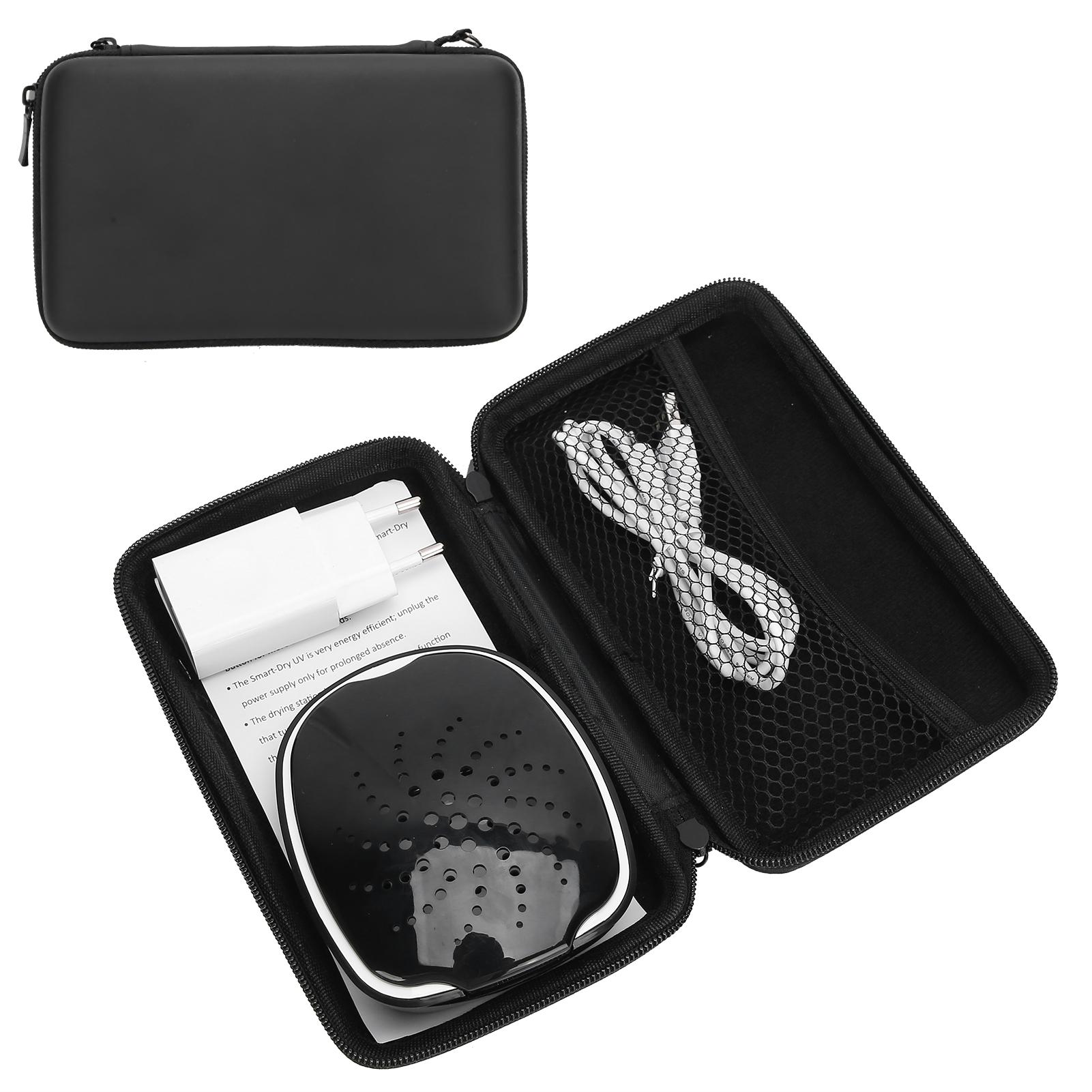 

Осушитель для слуховых аппаратов Осушитель воздуха Электронный сушильный ящик для слуховых аппаратов EU Plug