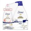 Dove Deeply Nourishing Body Wash Set