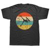 Funny Graphic Bodyboard Surfing Retro Sunset Boarding T Shirts Harajuku Streetwear Short Sleeve Summer Tshirt Hip Hop Man Tees