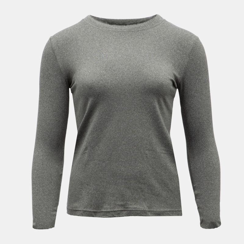 Tee shirt ml col rond juliette Femme BURTON OF LONDON