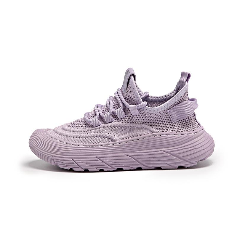 Putian Coconut Shoes Women's New Autumn Shoes with Small Breathable Soft Soles