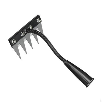 Claw Remover Tool for Weeds, Manual Weeder Backyard Use