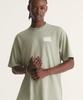 VANS Sano Short Sleeve T-Shirt - Soft Sage / Vn000Srbfsg1