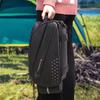 Fahrradtasche Satteltasche Für Gepäckträger Mit Langem Riemen - Schwarz