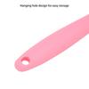 Silicone Wax Spatula Reusable Waxing Stirrer Applicator Multifunctional Wax Sticks Pink