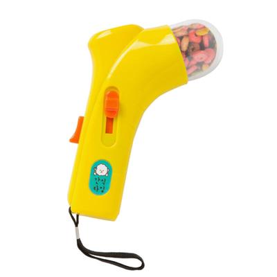 Haustier-Leckerli-Werfer Gelb (26022689)