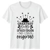 Greatest Dad Limited Edition Unisexs TShirt Fathers Day No 1 Dad