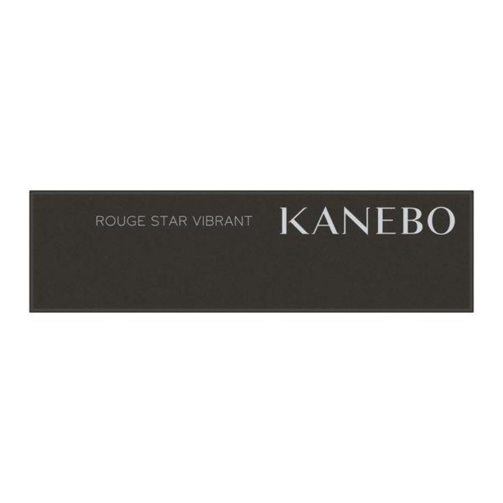 Japan KANEBO Rouge Star Vibrant (EX13 Vintage Wine / V14 Berry Confiture) 3.7g