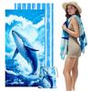 Large Size 80x160cm Microfiber Bath Towel Portable Quick Drying Beach Towel For Adults Beach Pool Gym Easy To Carry