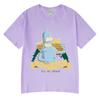 Save The Planet Kill All HuUnisexs Funny Robot Vintage T Shirts Unisex Women Clothing Short Sleeve Tshirts Oversized Cotton Tee Shirt
