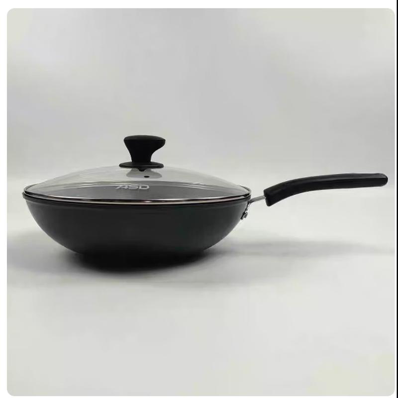 Aishida 32cm Non-stick Wok