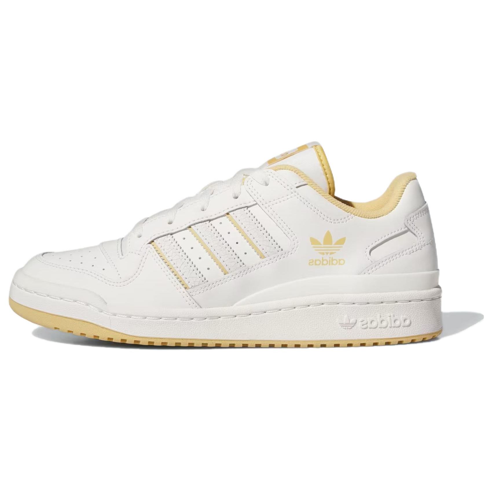 

adidas Forum Low CL White Oat Unisex Sneakers Cloud-White IG3783 40⅔